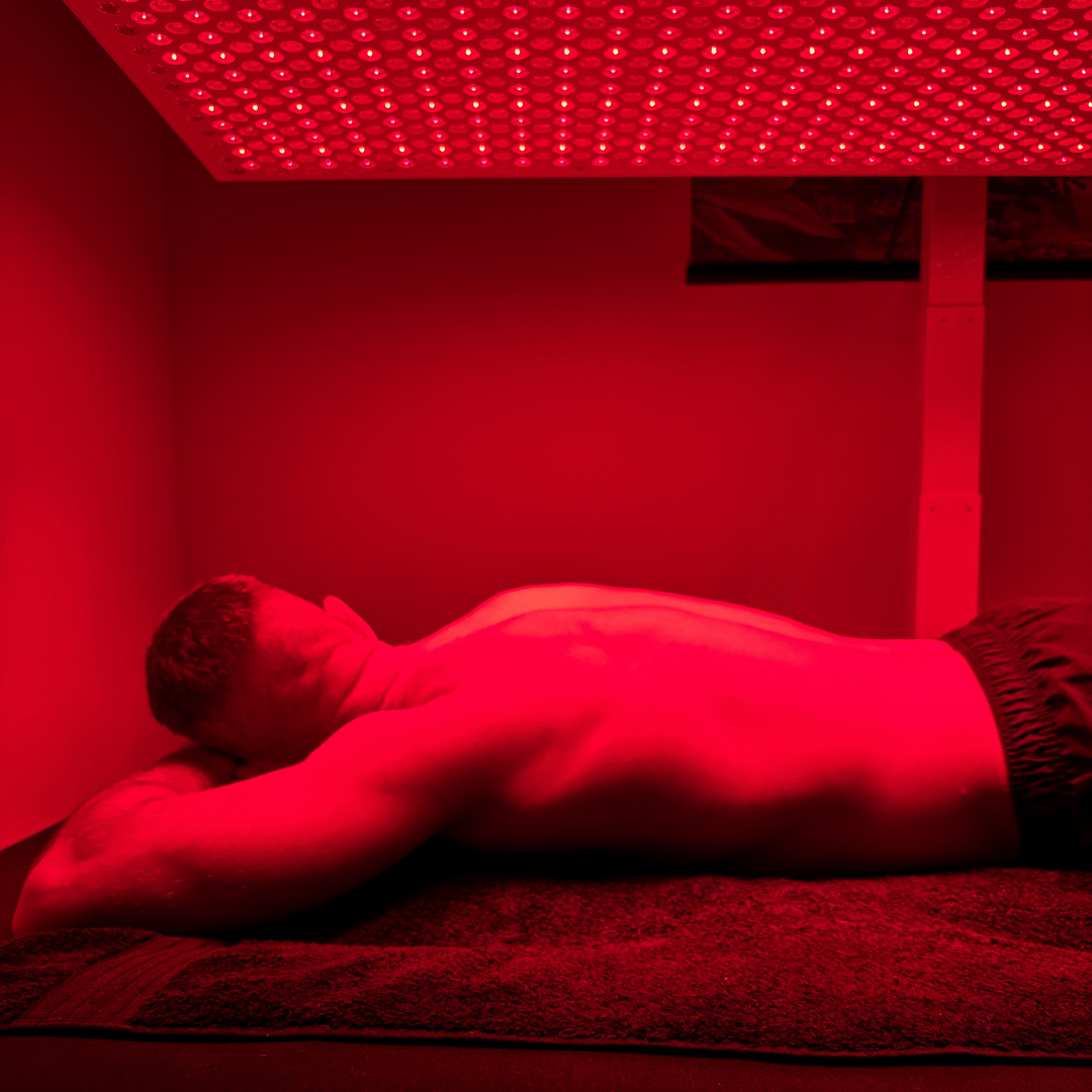 Recovery- x5 Full-body Red Light Therapy Sessions